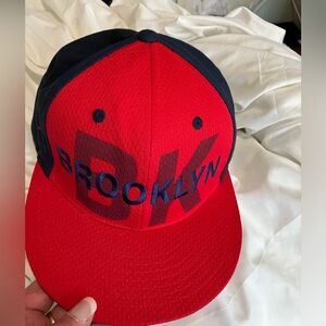 NWOT Rue 21 Carbon Elements “Brooklyn “ Hat